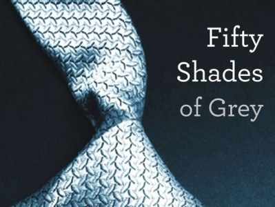 Fifty Shades of Grey Announcement at SDCC?