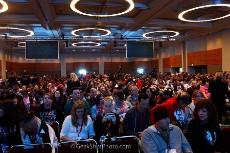 Ballroom 20 panel room