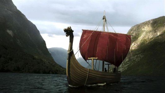 HISTORY's Vikings at SDCC