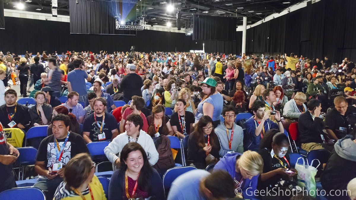 hall h panel line screening