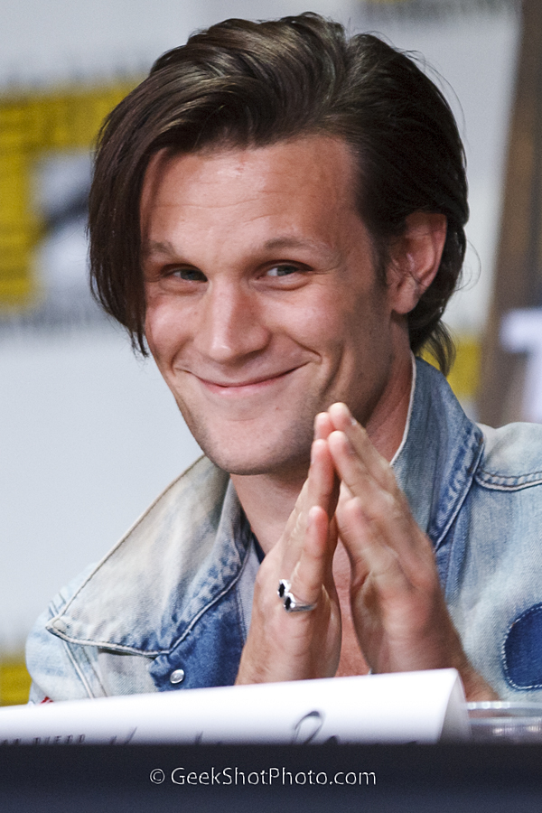 Matt Smith