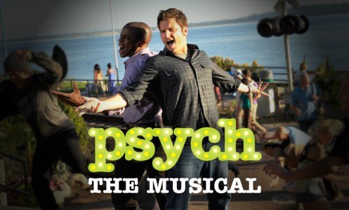 psych the musical