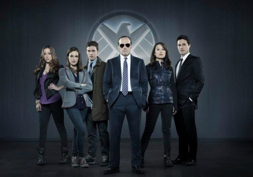 Marvel Agents of SHIELD