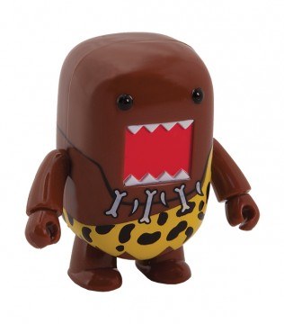 SDCC 2013 EXCLUSIVE: CAVEMAN DOMO QEE