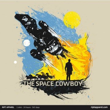 spacecowboy