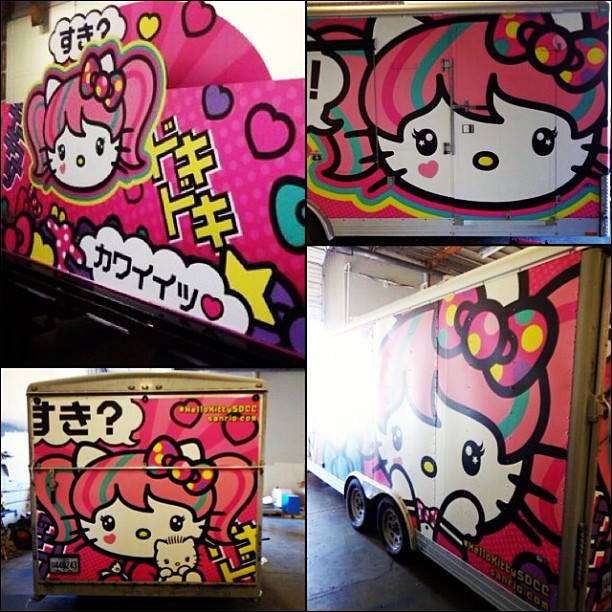 POP Sanrio: Hello Kitty - HK Nerd