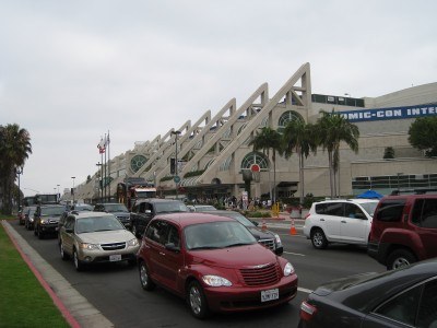 One end of the convention center by pnh, on Flickr