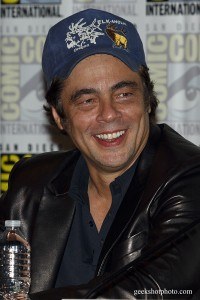 Benicio Del Toro