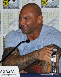 Dave Bautista