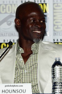 Djimon Hounsou