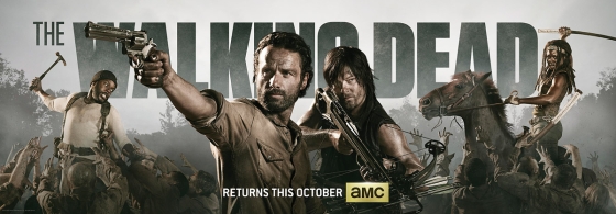 TWD S4 Banner Small