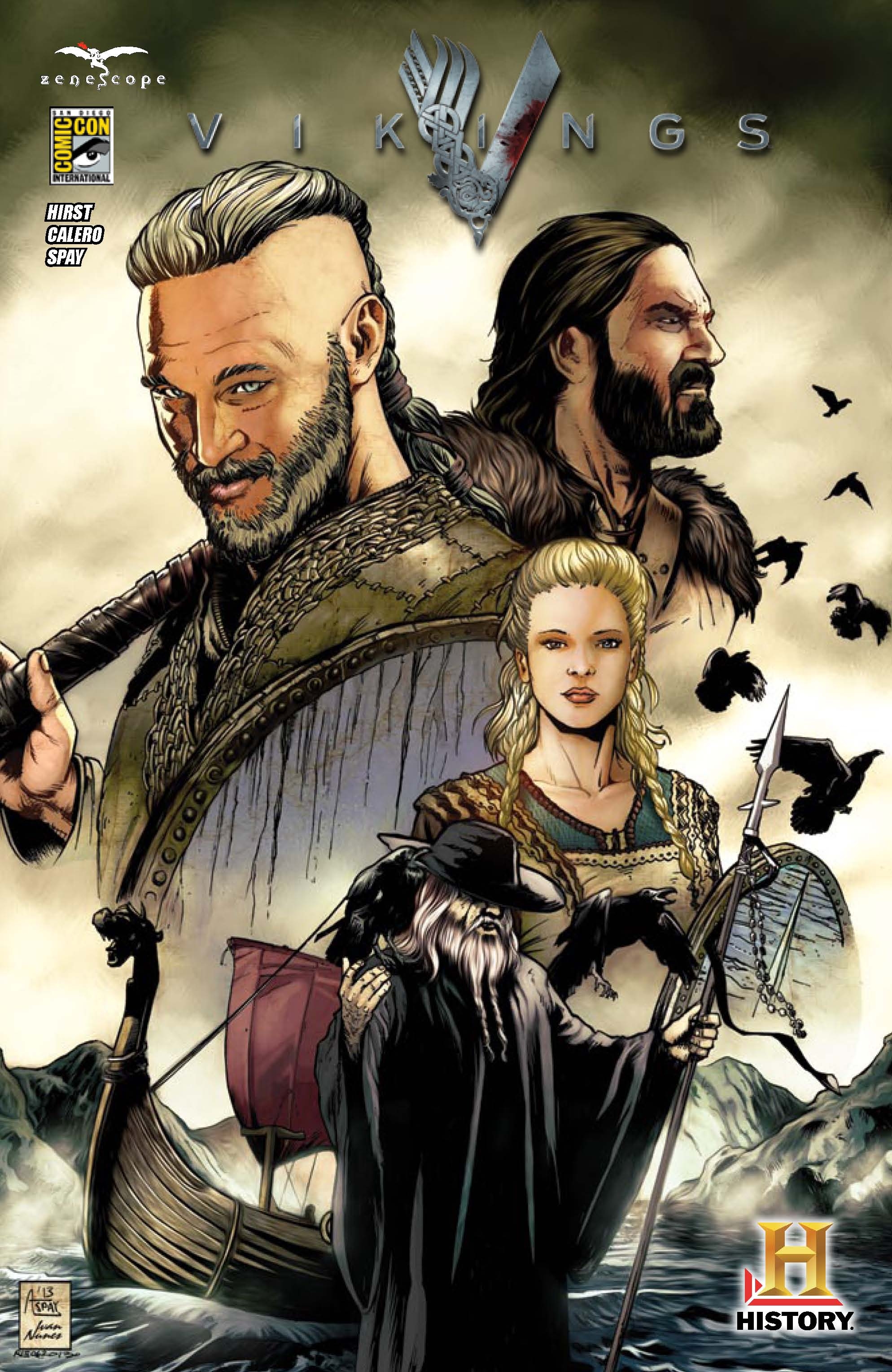 VIKINGS COVER FINAL