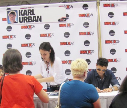 karl urban