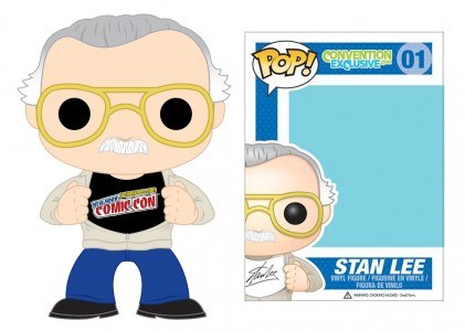 Stan Lee NYCC Funko POP