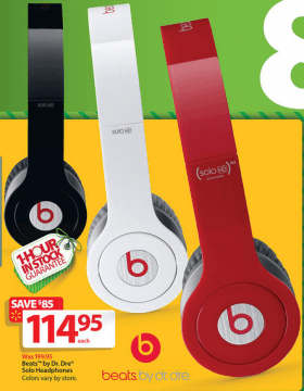 beats by Dr. Dre