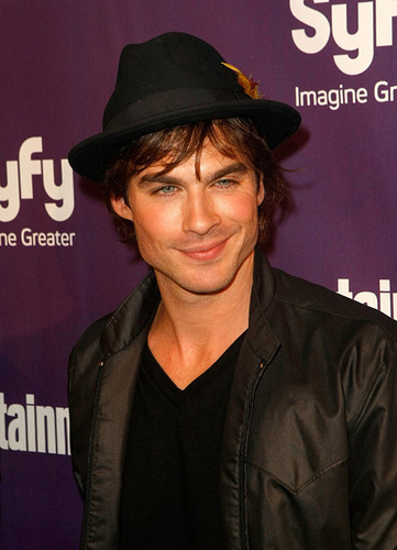 Ian Somerhalder at the Entertainment Weekly SDCC Party by biddi2, on Flickr