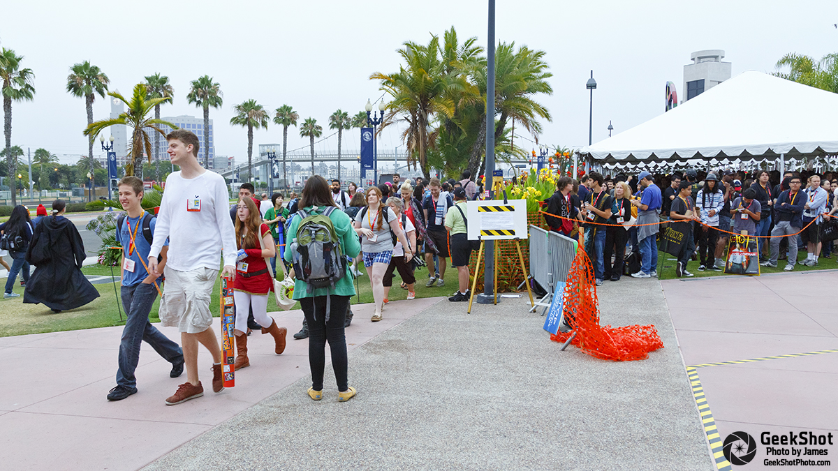 hall h line