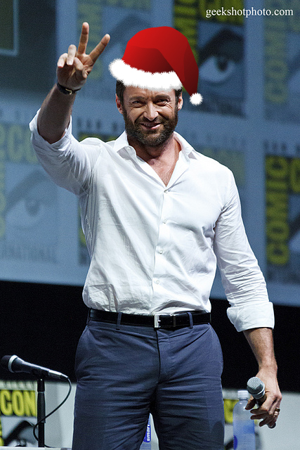 hugh jackman christmas