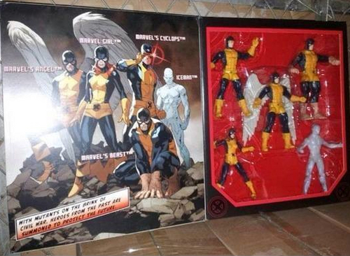 Marvel legends shop 2014