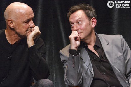 'Lost' stars Terry O'Quinn and Michael Emerson