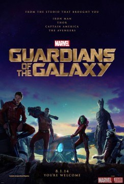 guardians of the galaxy