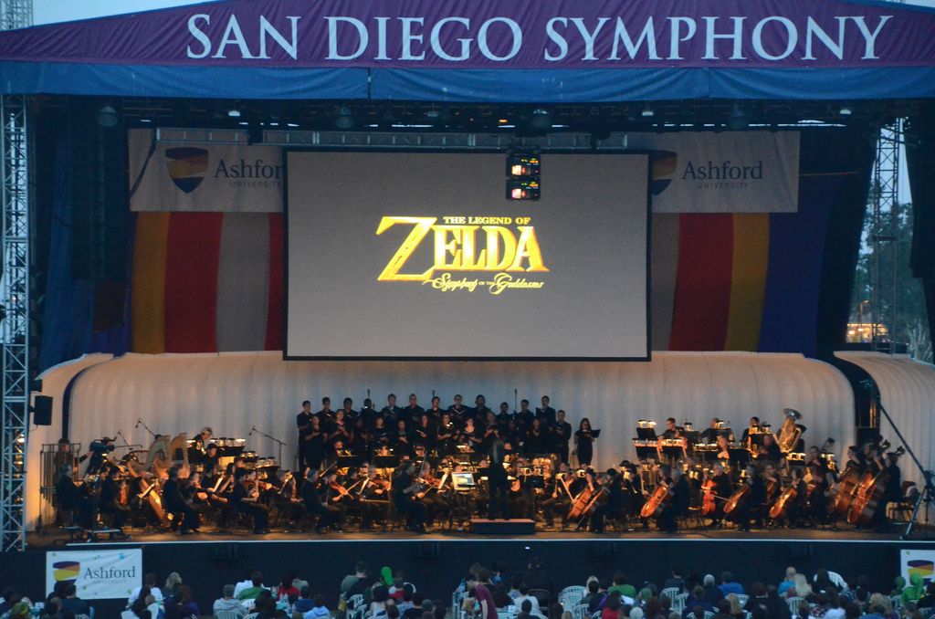 san diego symphony