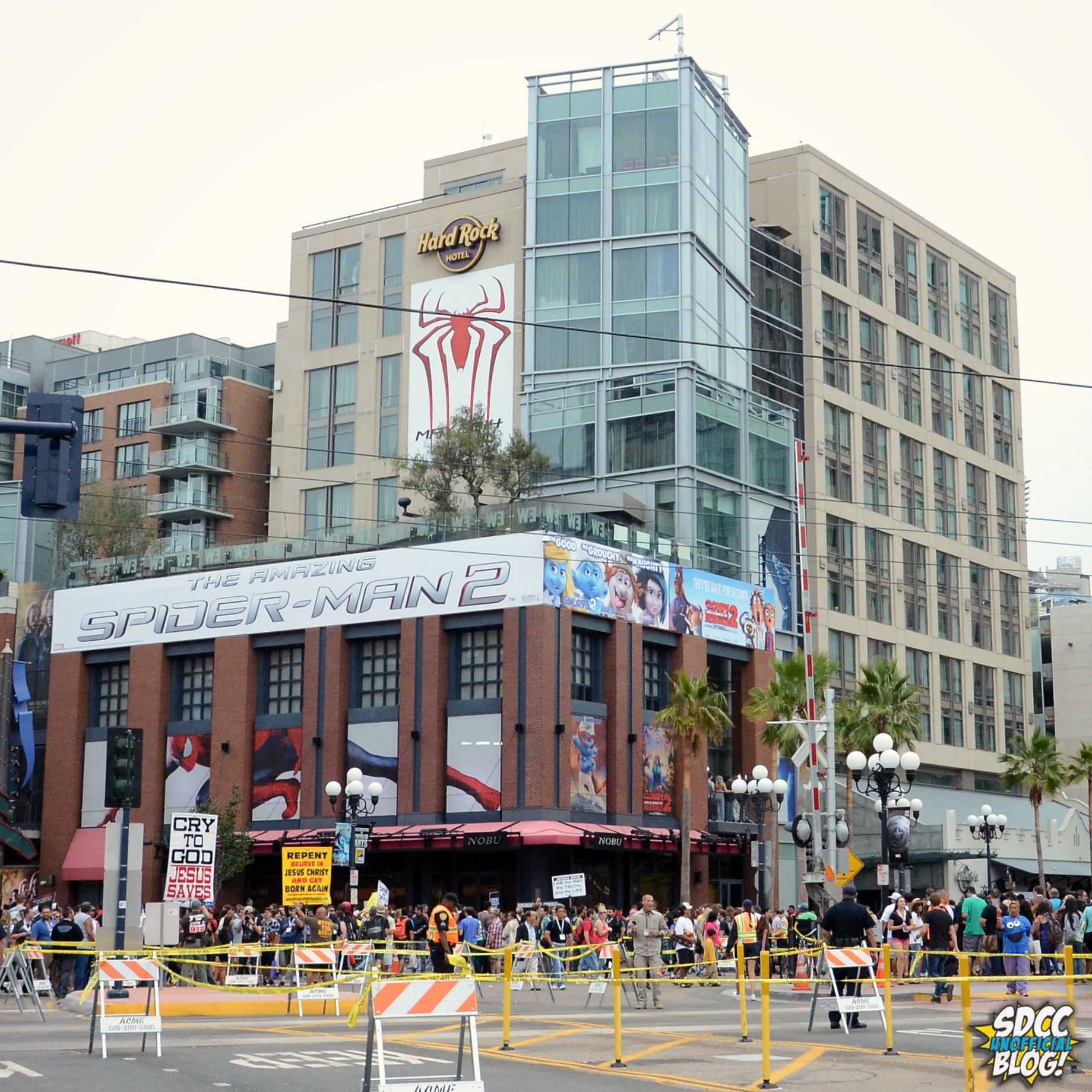 SDCC Hotel Reservations Hotelpocalypse Part II San Diego ComicCon