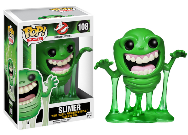 funko slimer