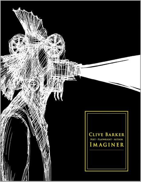 clive barker book imaginer