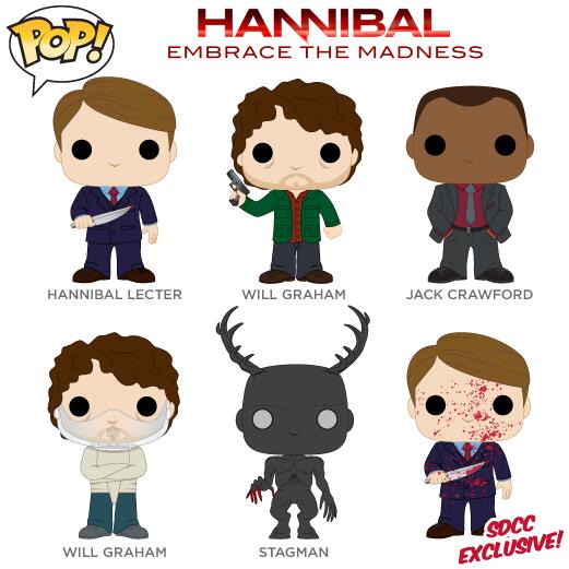 hannibal exclusive