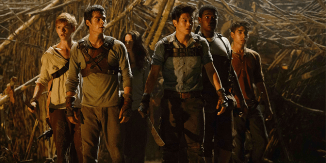 the maze runner