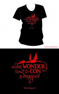 torn the hobbit wondercon shirt