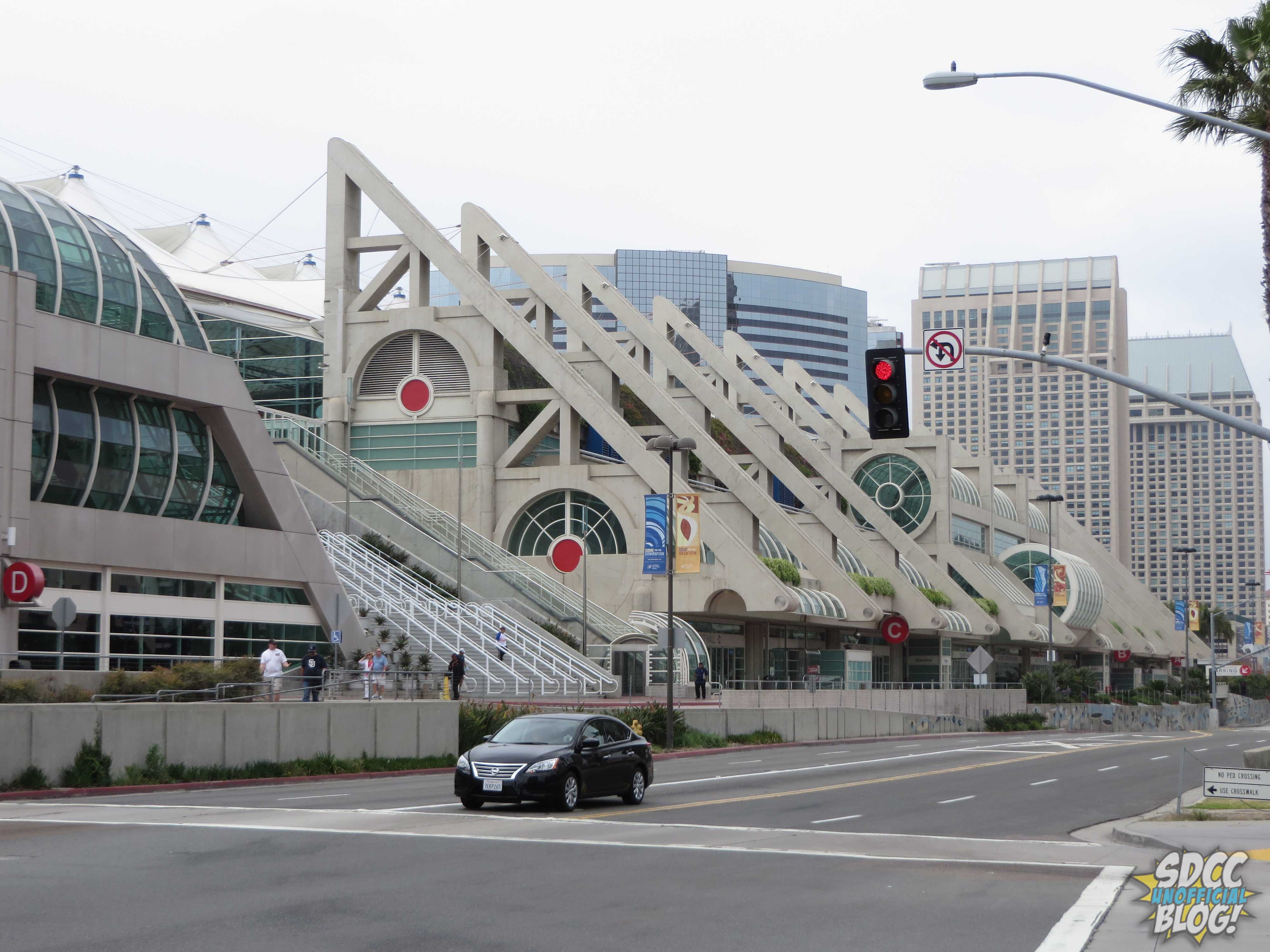 san diego convention center