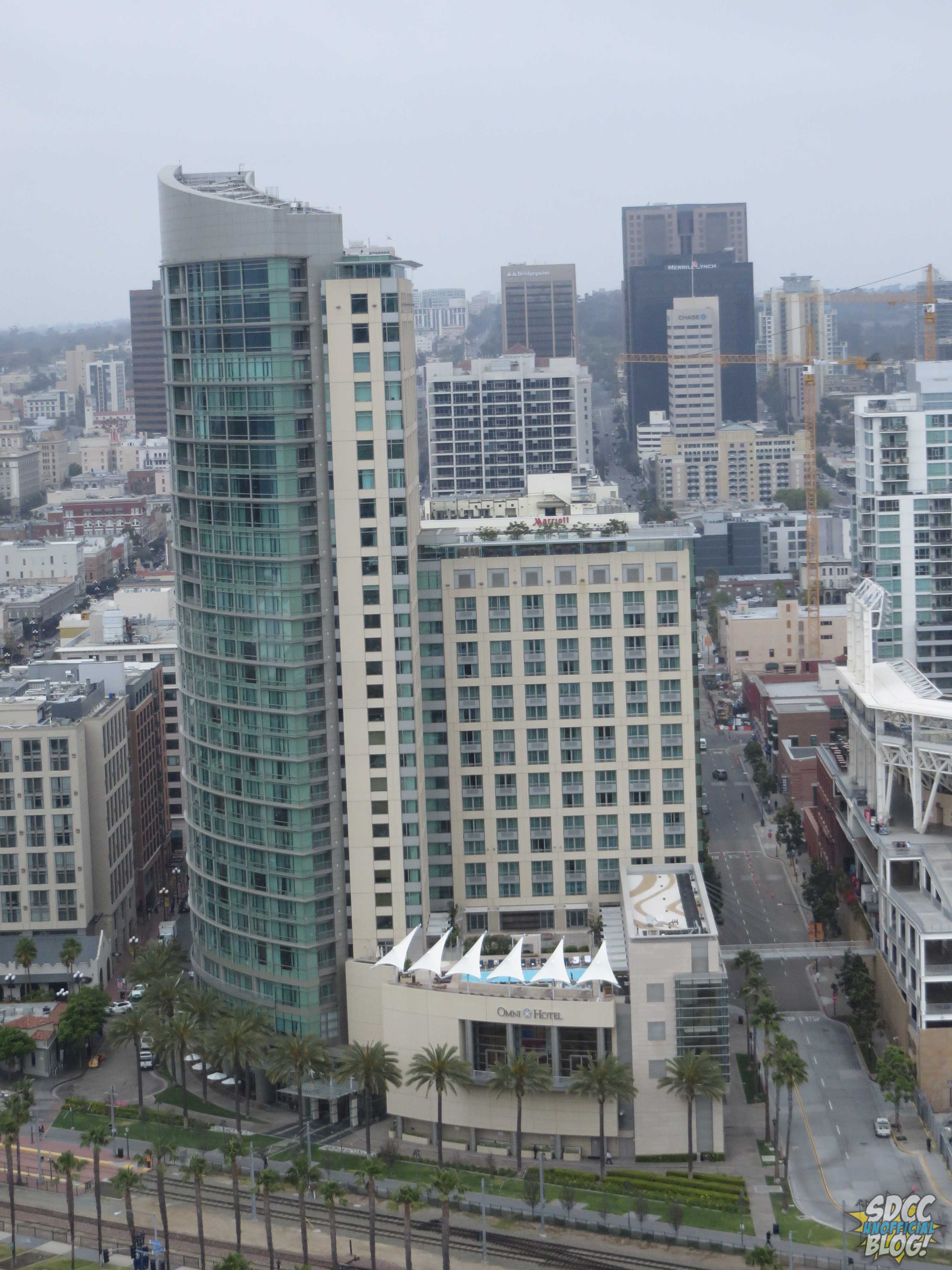 Omni Hotel Gaslamp Downtown