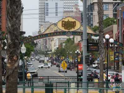 gaslamp quarter