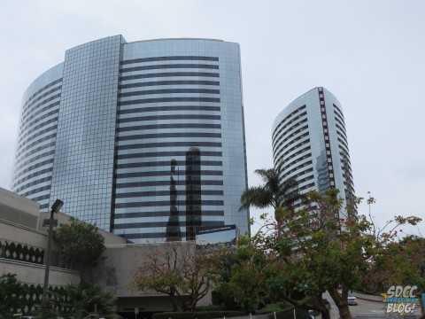 marriott marquis marina hotel