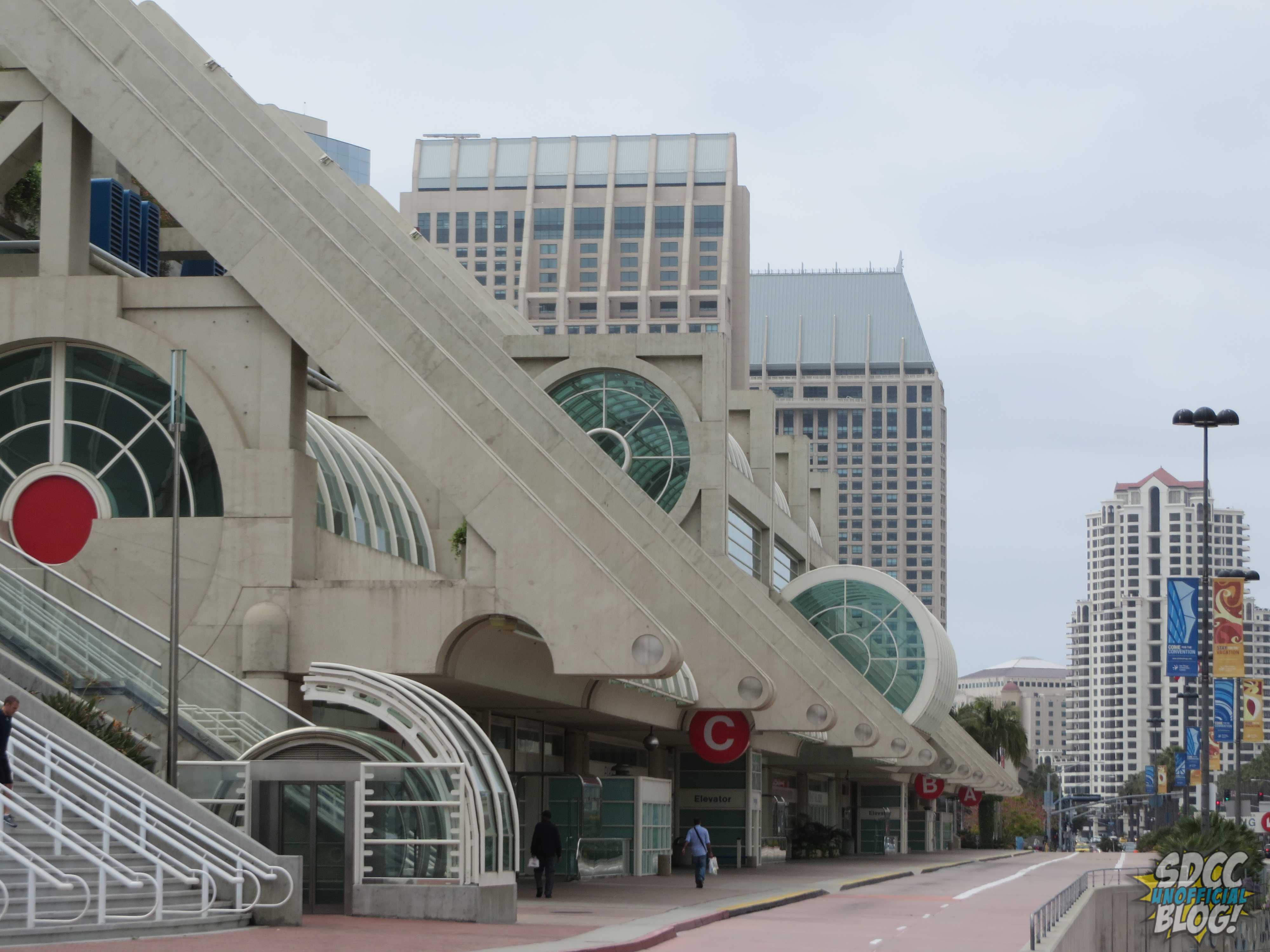 san diego convention center