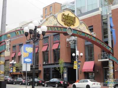 gaslamp quarter san diego