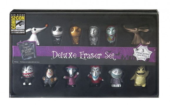 nightmare before christmas set