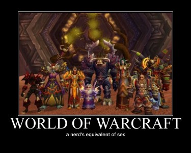 World Of Warcraft by xana-1 (deviantART)