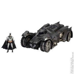 Batman™ Arkham Knight Batmobile - MattyCollector 2014 SDCC Exclusive