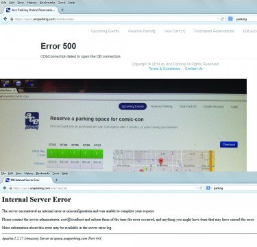 errors