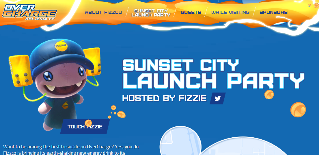 Sunset Overdrive Preview - More Customization At San Diego Comic Con - Game  Informer