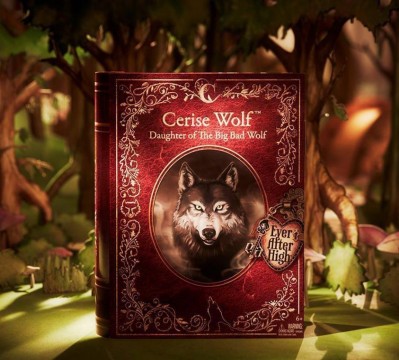 cerise wolf box ever after