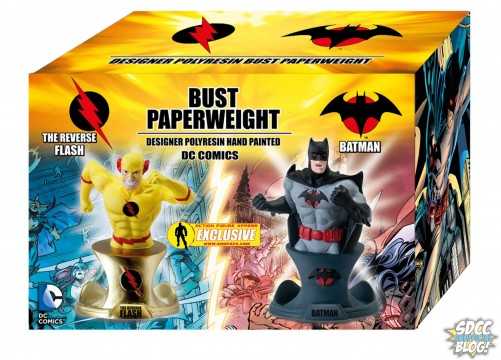 Batman&TheReverseFlashBustPaperweight_ClosedBox