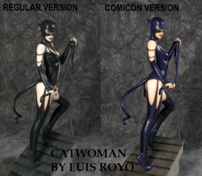 Catwoman-Fantasy-Figure-Collection-Statue-by-Luis-Royo-5