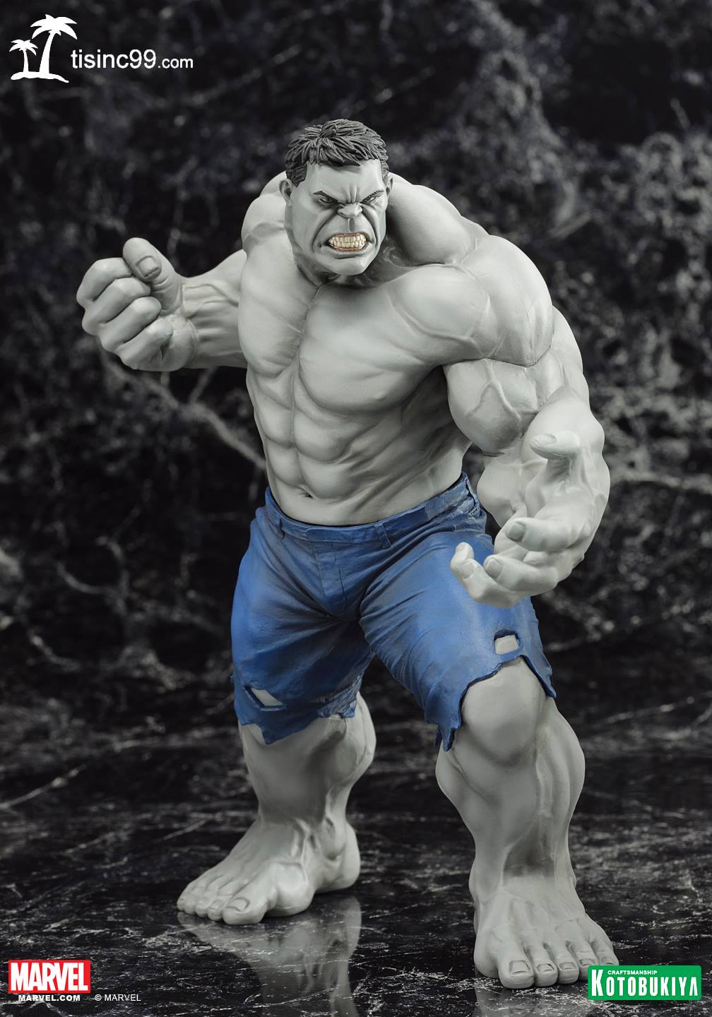 grey hulk