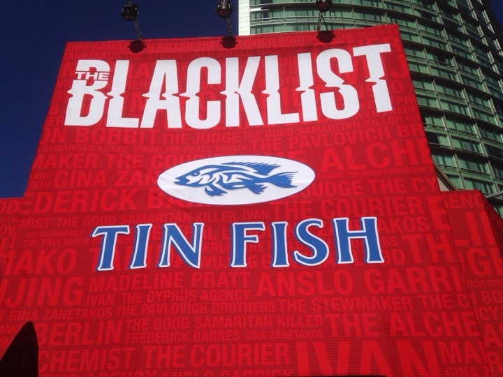 blacklist nbc tin fish tinfish