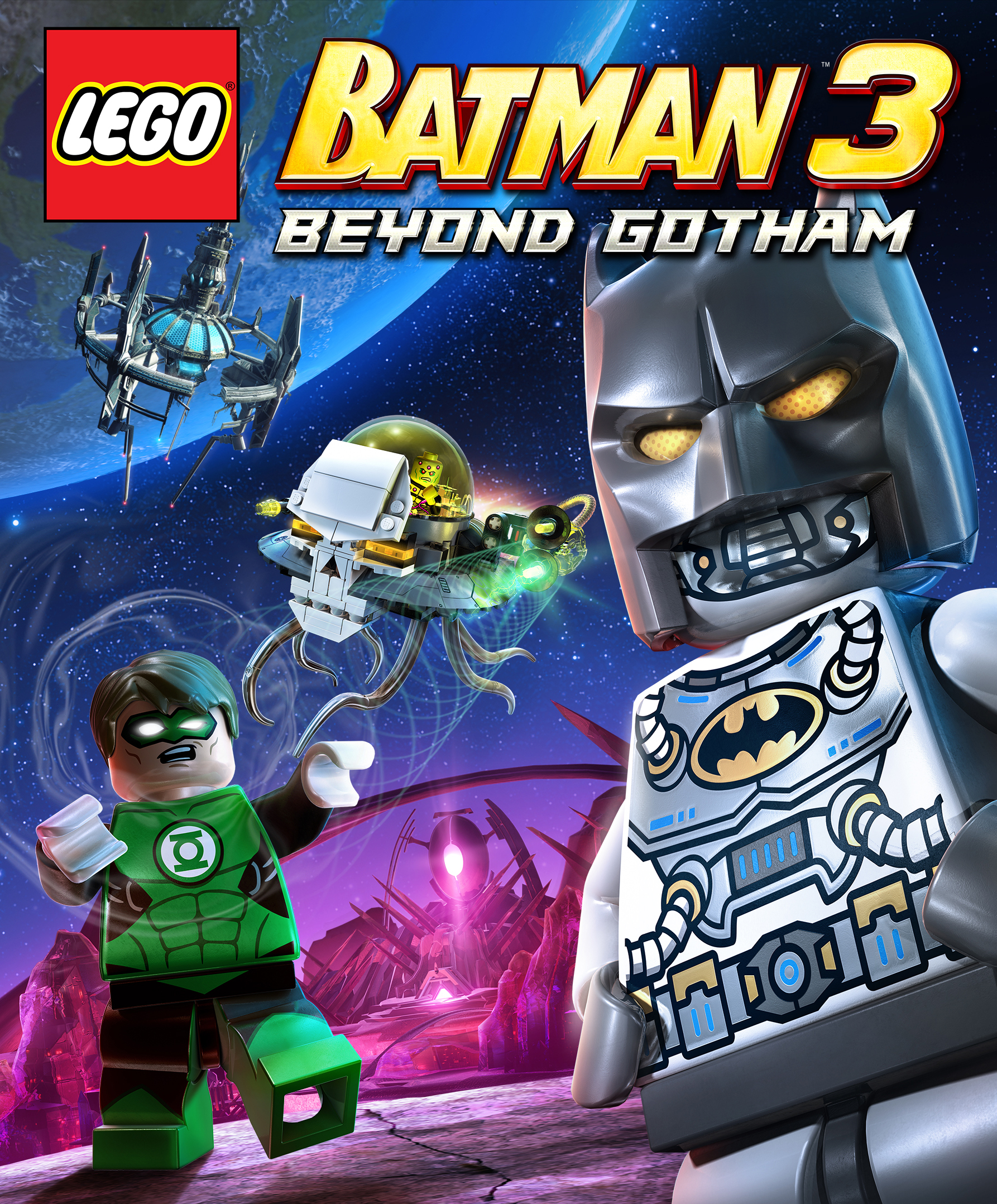 Warner Bros. Interactive Bringing LEGO Batman 3, Middle-earth: Shadow of  Mordor, Batman: Arkham Knight to SDCC - San Diego Comic-Con Unofficial Blog