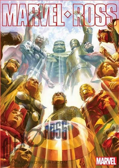 Marvel-Ross-SDCC-2014-HardCover